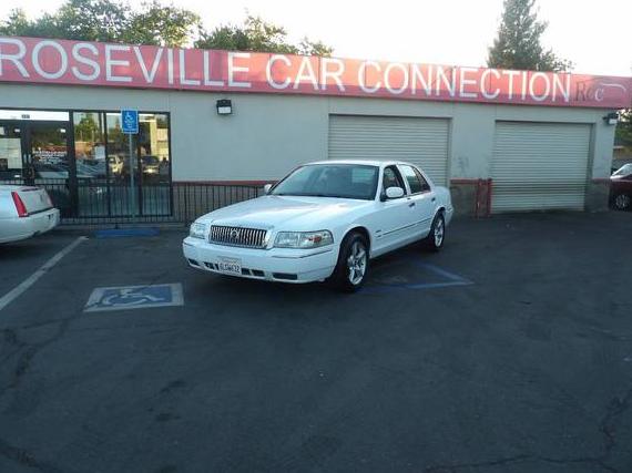 MERCURY GRAND MARQUIS 2009 2MEHM75V09X613088 image